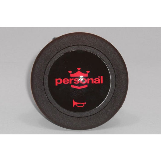 Personal Horn Push - Red Logo - Double Contact
