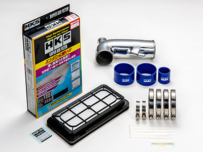 HKS Premium Suction Kit for Nissan GTR R35