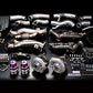 HKS Setup Kit for Mazda RX-7 FD3S GT3 4R Turbo