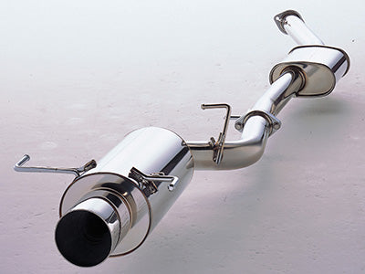 HKS Silent Hi-Power Exhaust for Honda CR-Z (Rear Section Only