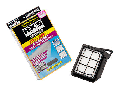 HKS Super Air Filter for Nissan GTR R35 (Pair)