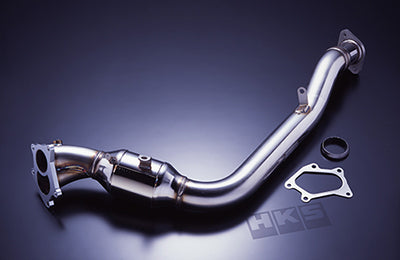 HKS Exhaust Front Pipe Catalytic Converter for Subaru Impreza GDB