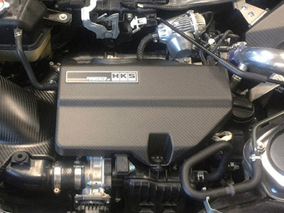 HKS Carbon Engine Cover for Toyota GR Yaris