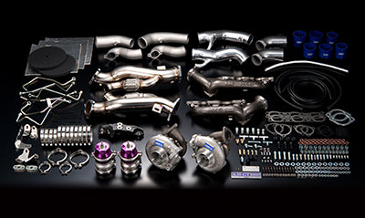 HKS GT900 Turbo Kit for Nissan GTR R35