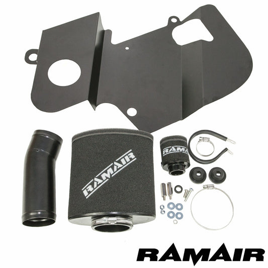 Ramair Jet Stream Induction Kit for Fiat 500 1.4 Abarth (08-15)