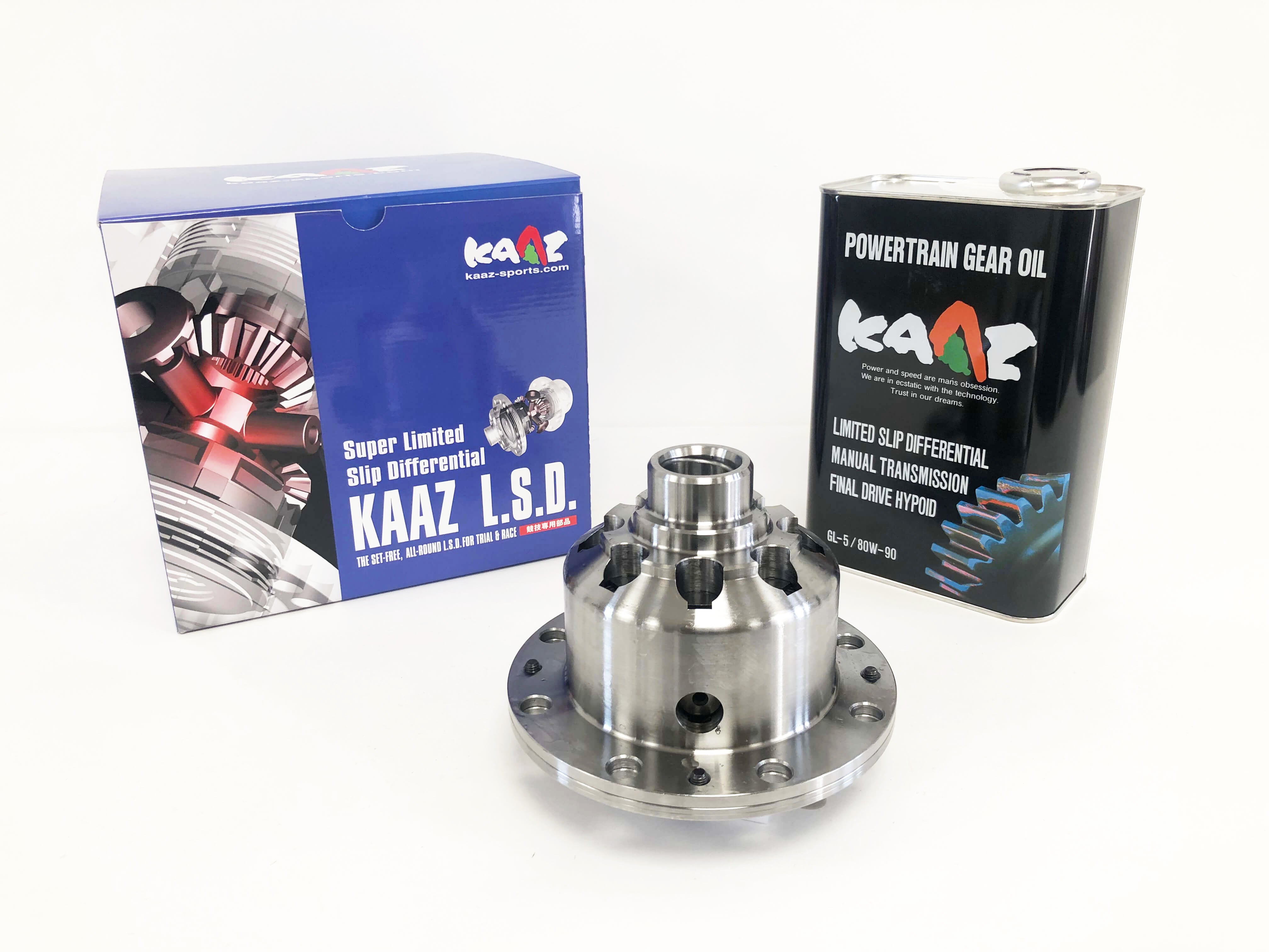 KAAZ Limited Slip Differential - Mitsubishi Lancer Evo 1 2 & 3