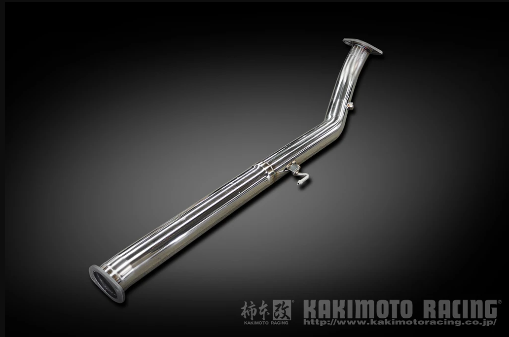Kakimoto Racing Decat Centre Downpipe Exhaust Toyota GR Yaris