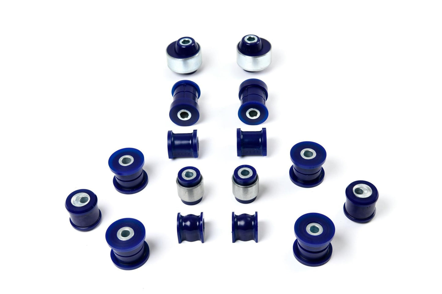 Superpro Full Poly Bush Kit - Honda Civic EP3 Type R