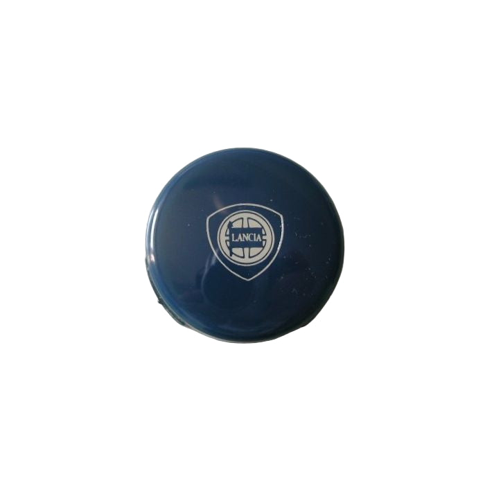 Nardi Classic Horn with Lancia Emblem Single Contact (Blue)