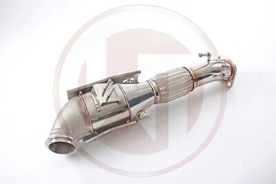 Wagner Tuning Ford Focus ST MK3 Sports Cat Downpipe Kit 200CPSI