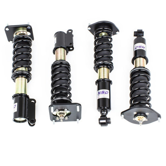 HSD Dualtech Coilovers for Mazda RX7 FC