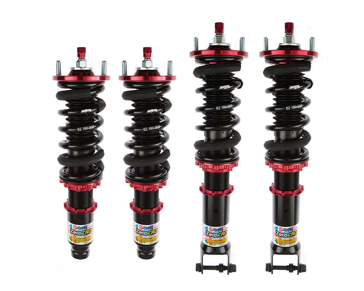 MeisterR ZetaSport Coilovers for Honda Civic MA MB MC (95-01)