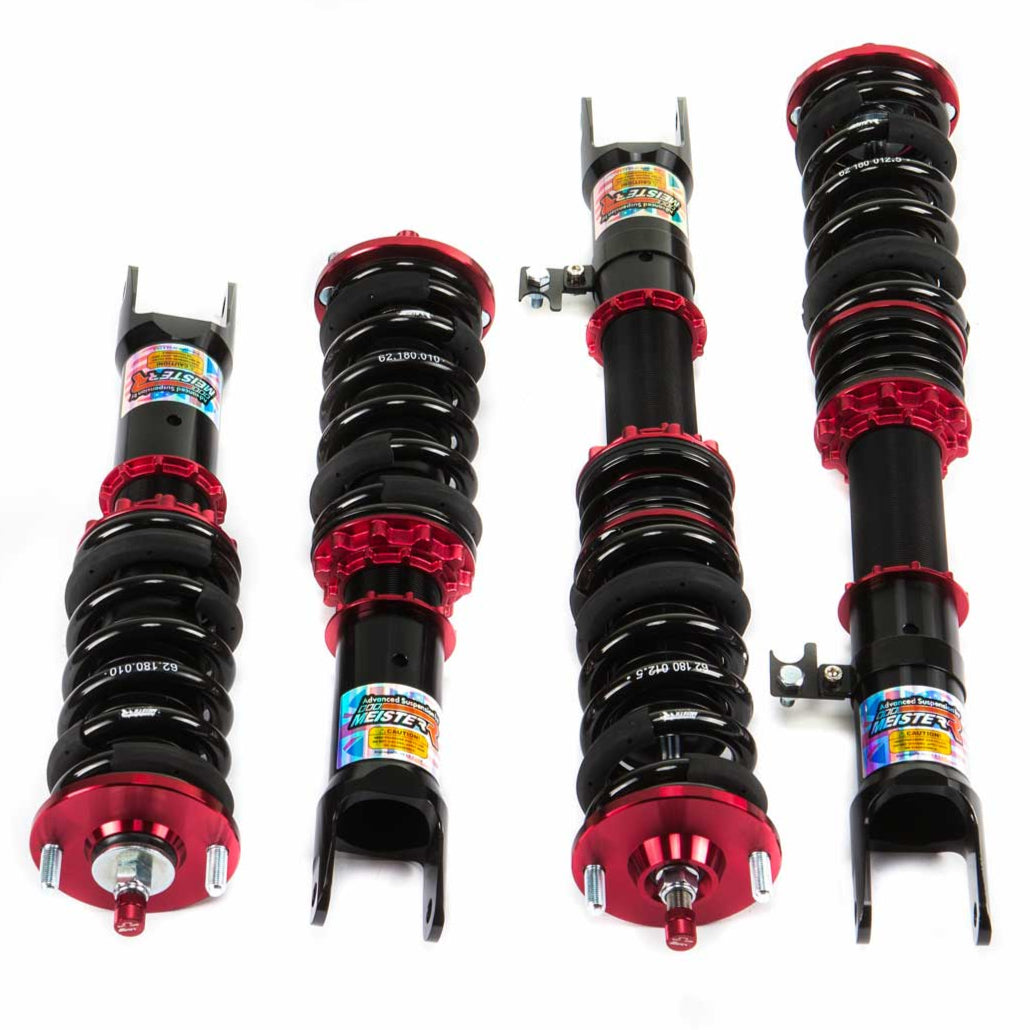 MeisterR ClubRace Coilovers for Honda S2000 AP1 AP2 (99-09)