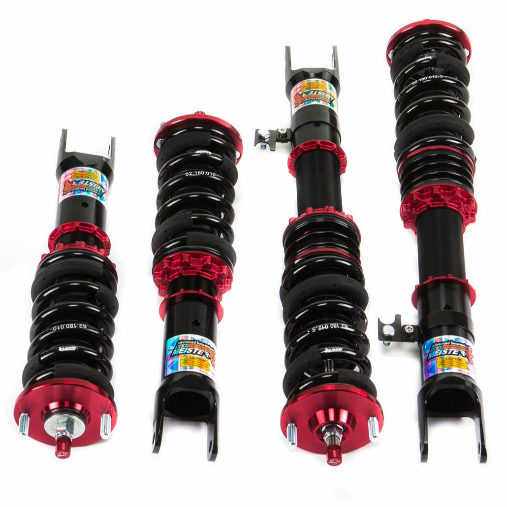 MeisterR Clubrace GT1 Coilovers for Honda S2000 AP1/AP2 (99-09)