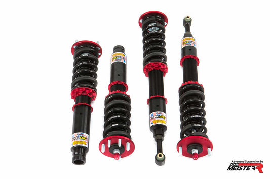 MeisterR GT1 Coilovers for Honda Accord / Type-R CH1/CH4 (98-03)