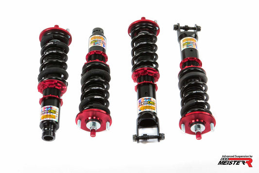 MeisterR GT1 Coilovers for Honda CRX EF EE (88-91)