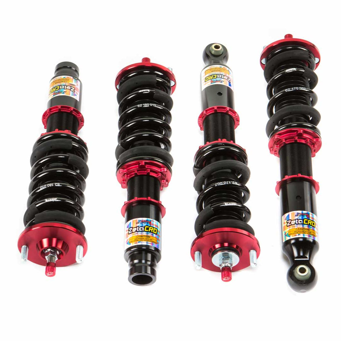MeisterR ClubRace Coilovers for Honda Integra Type R DC2 (94-01)