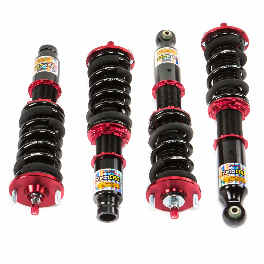 MeisterR GT1 Coilovers for Honda Integra Type R DC2 (94-01)