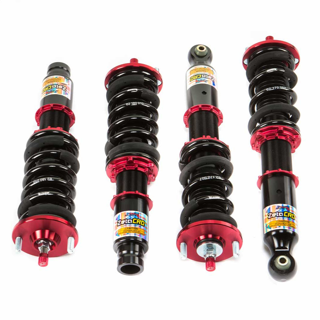 MeisterR ZetaCRD Coilovers for Honda Integra Type R DC2 (94-01)