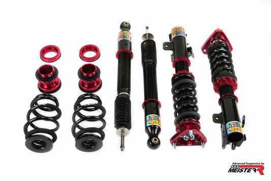 MeisterR GT1 Coilovers for Honda Civic Type R FN2 (06-11)