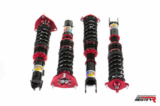MeisterR ClubRace Coilovers for Mitsubishi Evolution 7 8 9 CT9A (01-07)