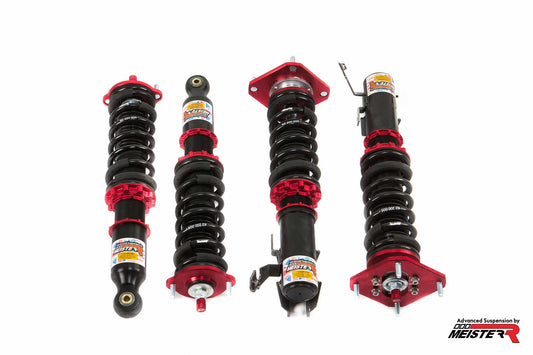 MeisterR GT1 Coilovers for Toyota Starlet GT Turbo Glanza V EP82 EP91