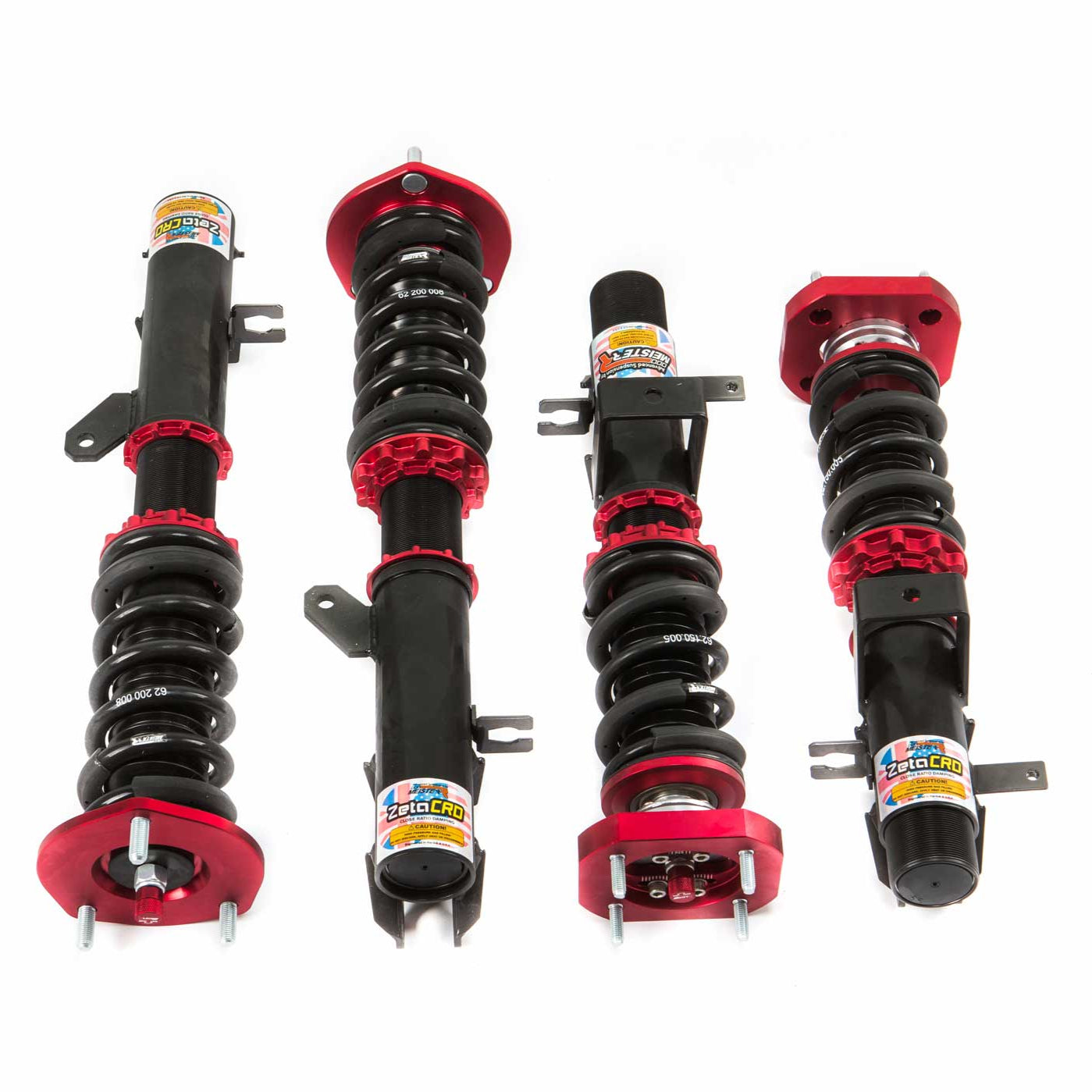 MeisterR GT1 Coilovers for Toyota MR2 SW20 (89-99)