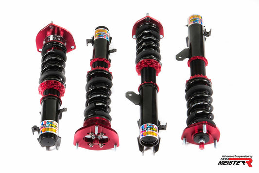 MeisterR GT1 Coilovers for Toyota MR-S ZZW30 (99-07)