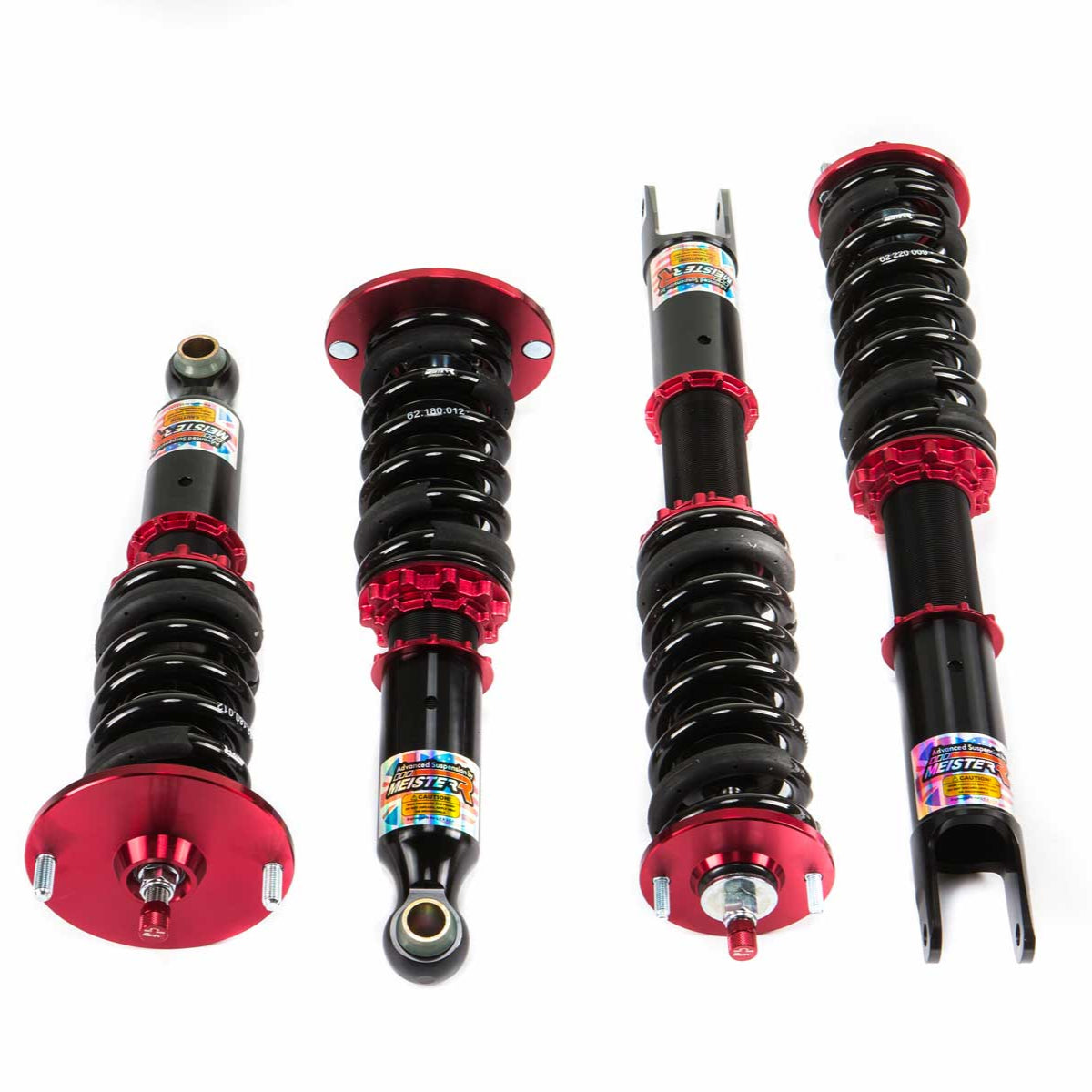 MeisterR Clubrace GT1 Coilovers for Nissan Skyline R32 GTR (89-94)
