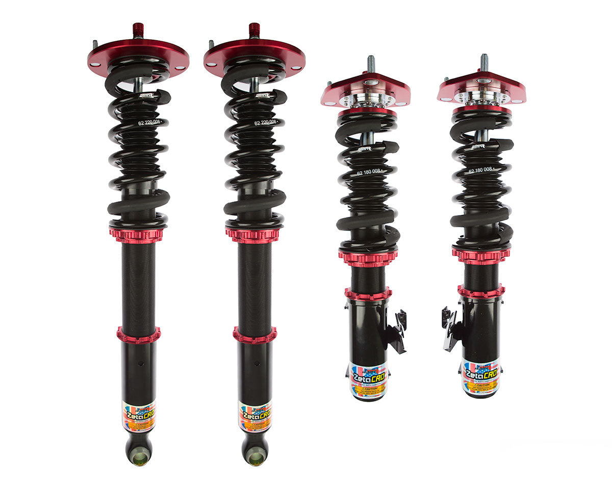 MeisterR ZetaSport Coilovers for Nissan 200SX S14 (94-98)