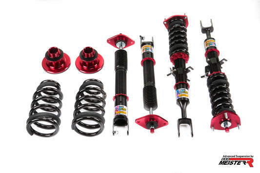 MeisterR GT1 Coilovers for Nissan 350Z Z33 (02-09)