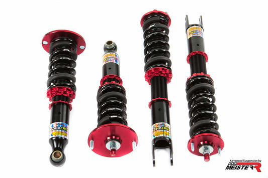 MeisterR ZetaCRD Coilovers for Nissan Stagea 4WD WGNC34 (96-01)