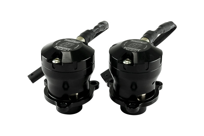 Turbosmart BOV Kompact EM Dual Port for Nissan VR25