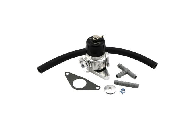 Turbosmart BOV Dual Port Subaru- Black