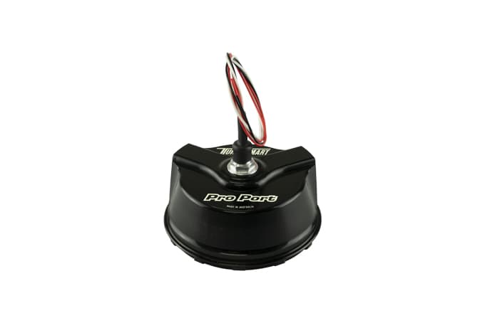 Turbosmart BOV GenV ProPort Sensor Cap Upgrade Black
