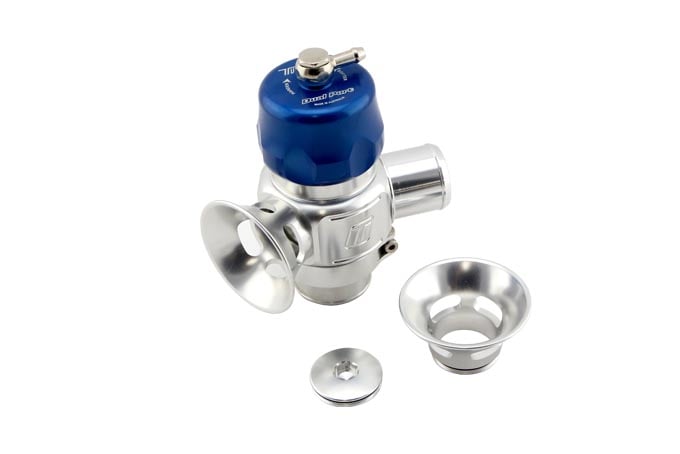 Turbosmart BOV Dual Port Uni 38mm- Blue