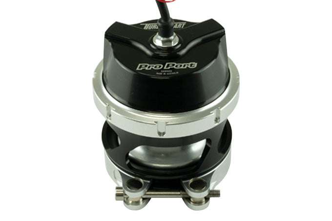 Turbosmart BOV GenV ProPort BOV with Sensor Cap Black