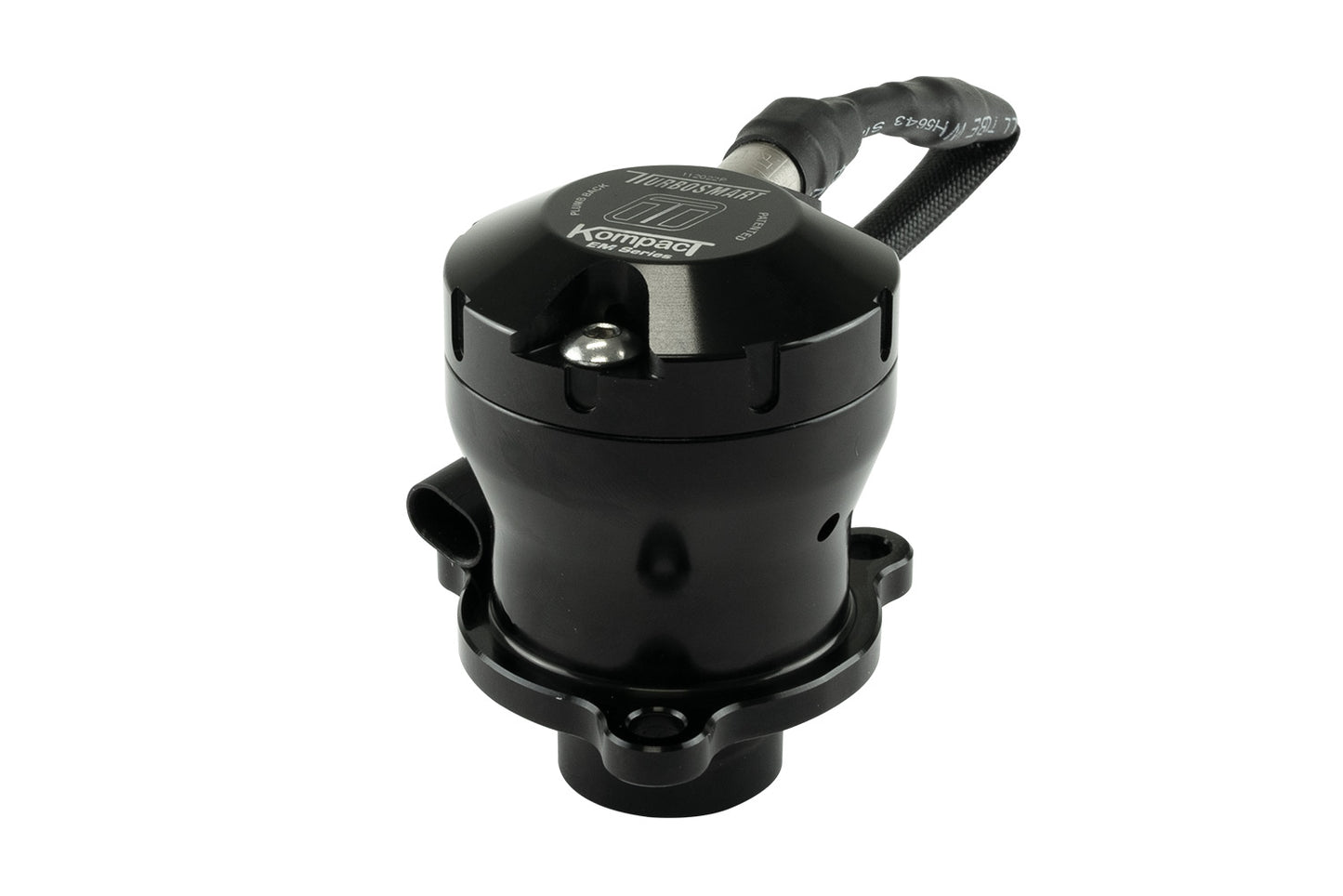 Turbosmart BOV Kompact EM Plumb Back VR2
(Ford Ecoboost, Mercedes Benz, AMG, Volvo)