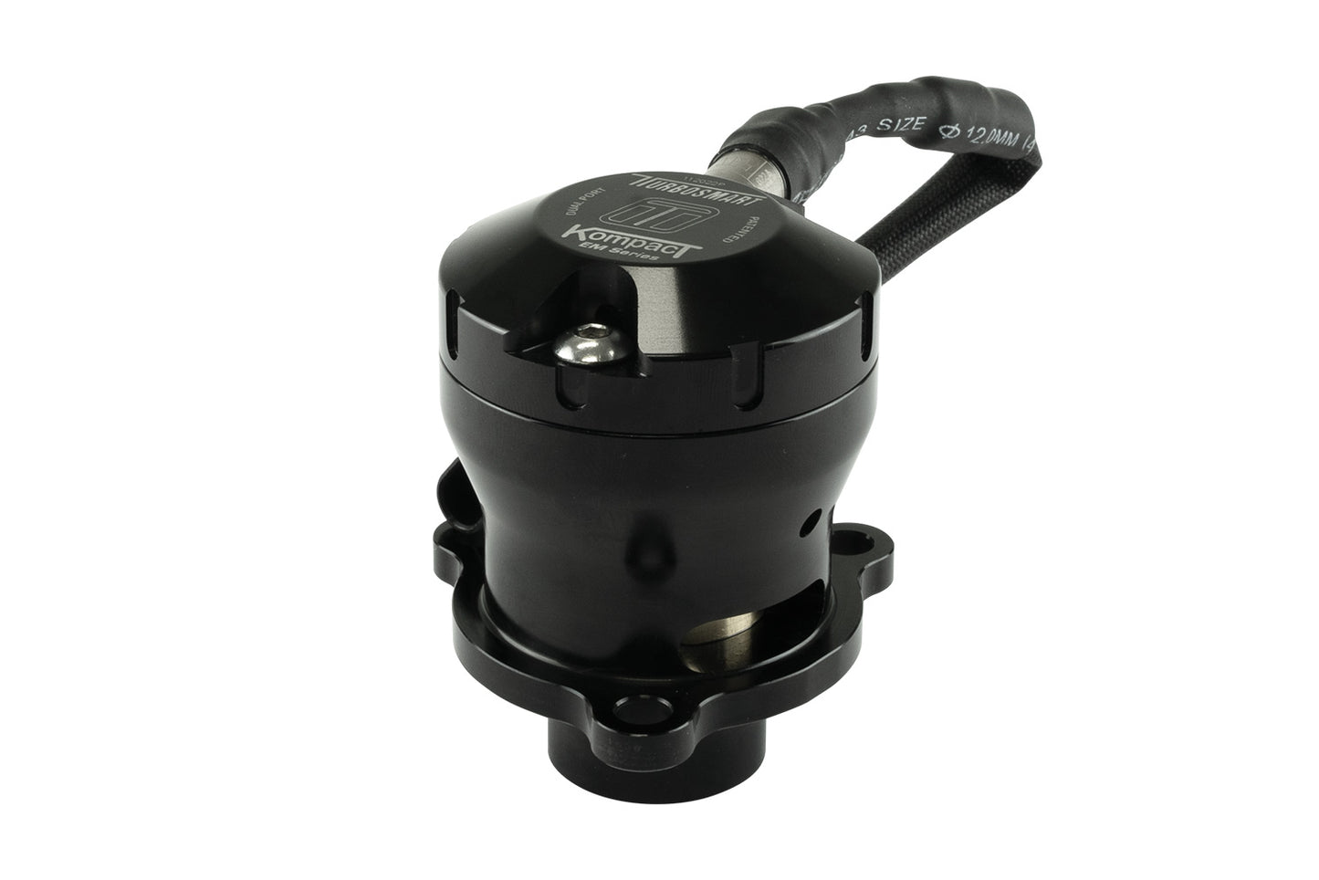 Turbosmart BOV Kompact EM Dual Port VR2
(Ford Ecoboost, Mercedes Benz, AMG, Volvo)