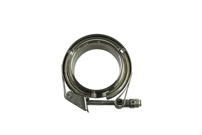 Turbosmart V-Band Coupling Kit inc Quick-Release (76.2mm / 3")