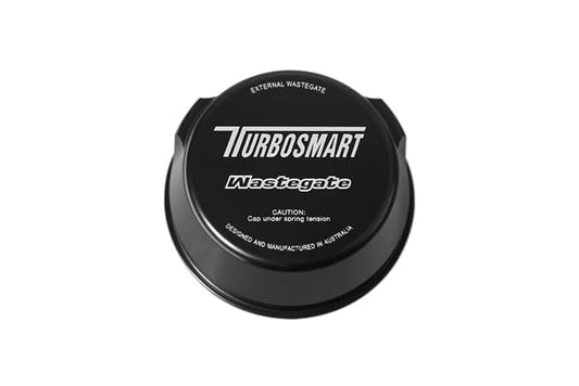 Turbosmart Gen4 WG40 CompGate40 Top Cap replacement - Black