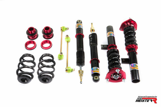 MeisterR GT1 Coilovers for Audi A3 Mk2 8P (03-12)