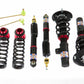 MeisterR ZetaCRD Coilovers for BMW 1 Series F20 F21 (2011-)