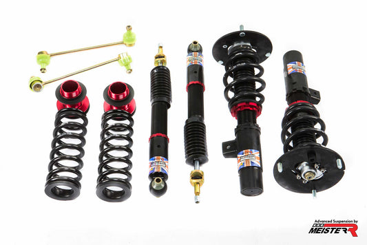 MeisterR ZetaCRD Coilovers for BMW 1 Series F20 F21 (2011-)