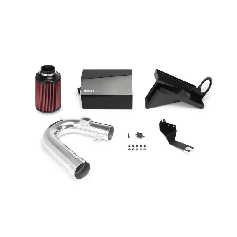 Mishimoto Air Intake Kit (Polished) for BMW 3 Series N20/N26 F3X (12-17)