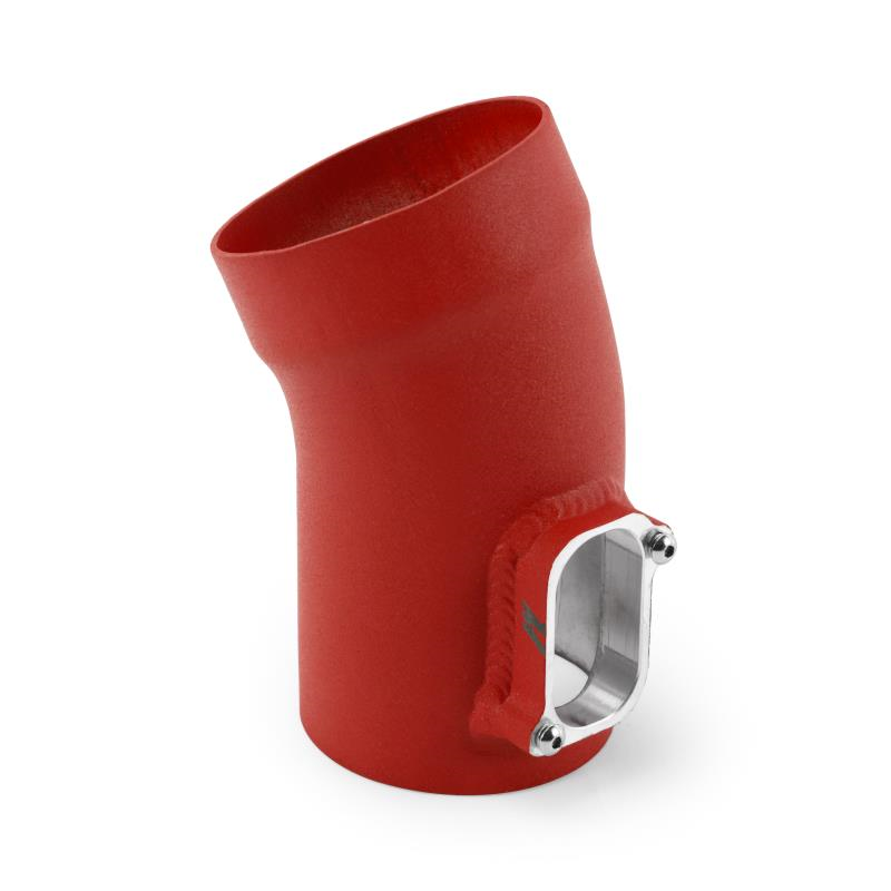 Mishimoto Air Intake Kit (Wrinkle Red) for Mini Cooper S (14+)