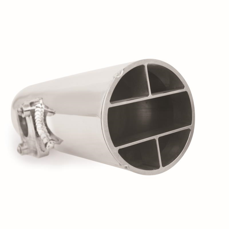 Mishimoto Air Intake Kit (Polished) for Subaru Impreza WRX/STI (08-14)