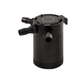 Mishimoto Universal Compact Baffled Oil Catch Can Kit 3-Port (Black)