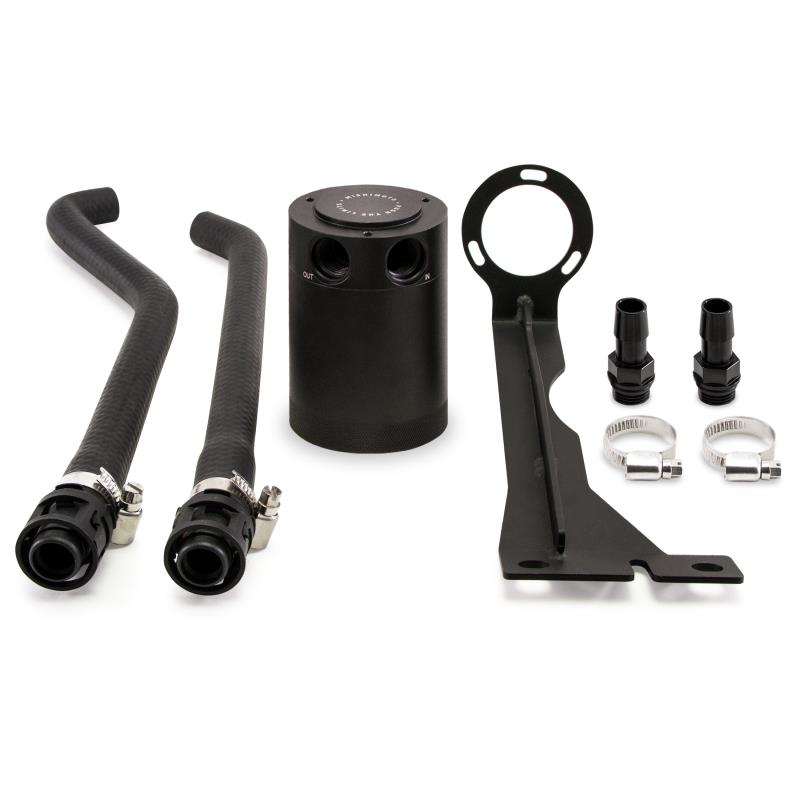 Mishimoto Baffled Oil Catch Can for Ford Fiesta ST (14-19)