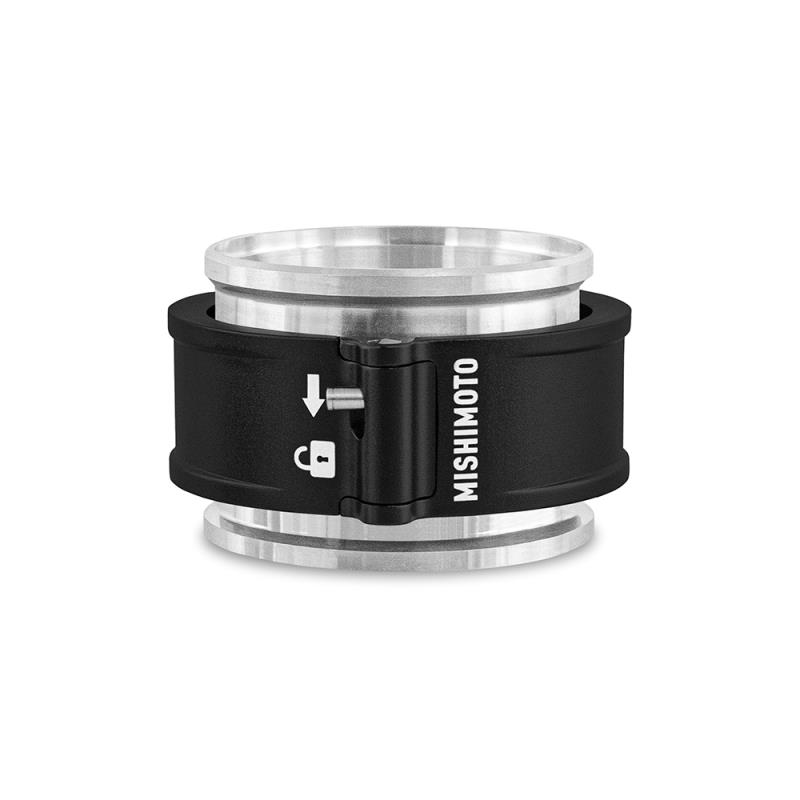 Mishimoto 3.0" Quick Release Clamp Assembly (Black)